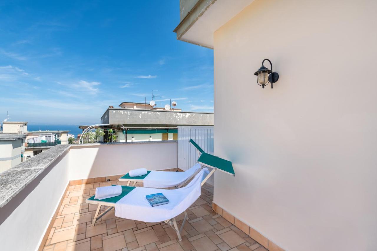 Ag Sorrento Rooms Kültér fotó