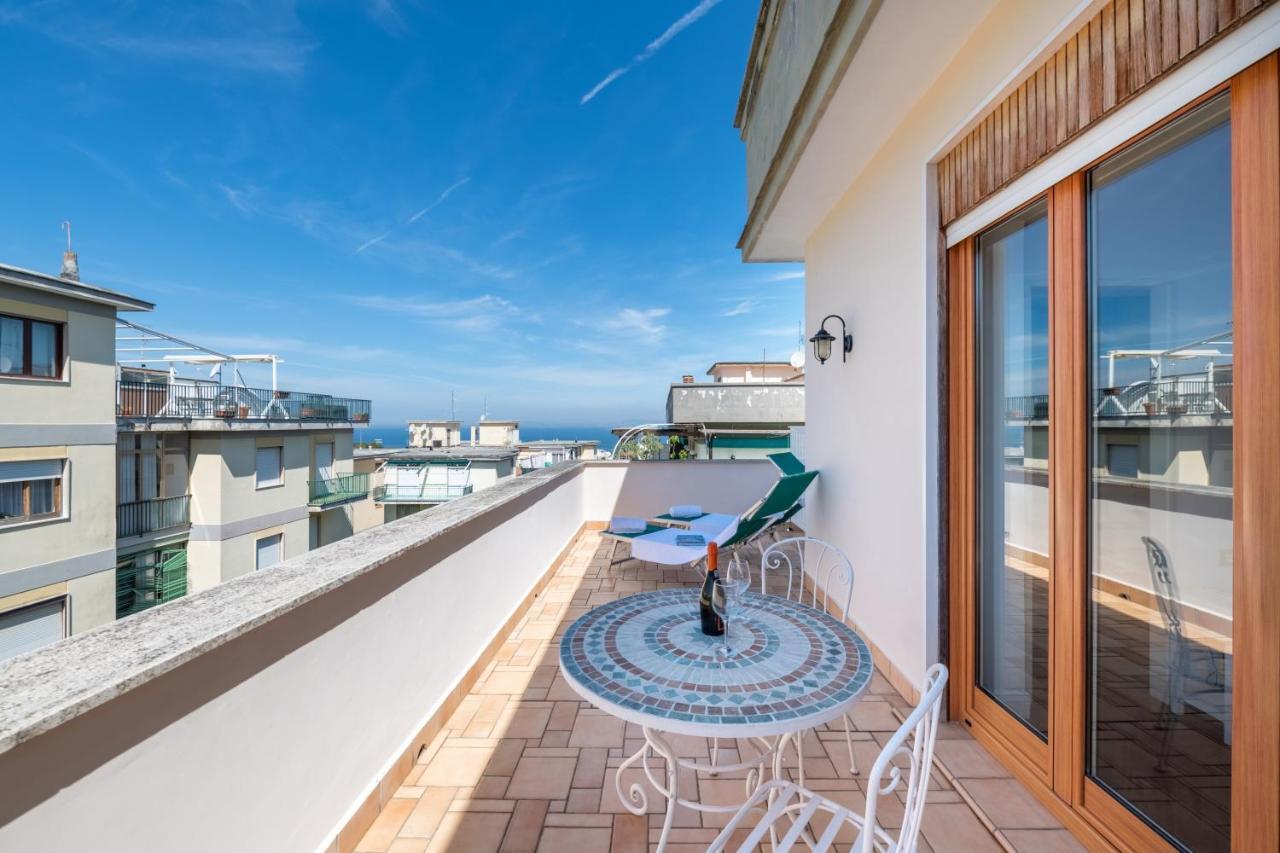 Ag Sorrento Rooms Kültér fotó