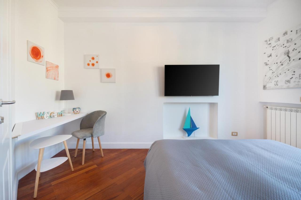 Ag Sorrento Rooms Kültér fotó